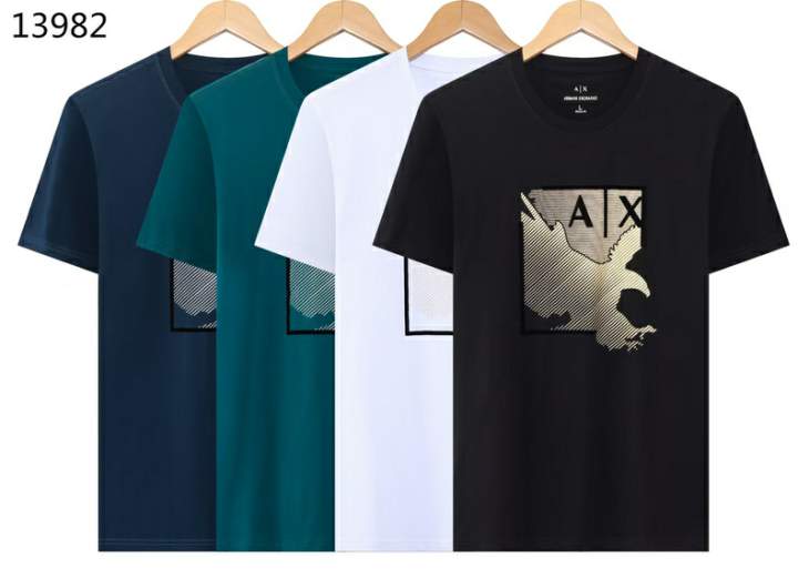Picture of Armani T Shirts Short _SKUArmaniM-3XL25wr0522618